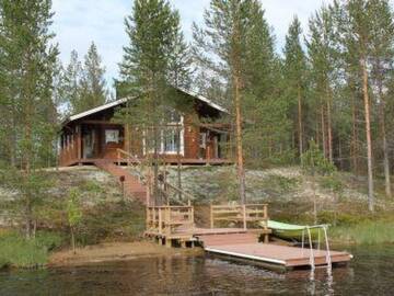 Фото Дома для отпуска Holiday Home Papulantupa г. Kulho 1